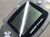 GameBoy Advance Milky Blue Console Nintendo Japan - With Defects MA1165 - Photo 11