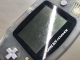 GameBoy Advance Milky Blue Console Nintendo Japan - With Defects MA1165 - Photo 12