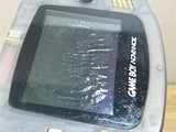 GameBoy Advance Milky Blue Console Nintendo Japan - With Defects MA1166 - Photo 2