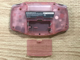 GameBoy Advance Milky Pink Console Nintendo Japan - With Defects MA1167 - Photo 4