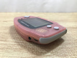 GameBoy Advance Milky Pink Console Nintendo Japan - With Defects MA1167 - Photo 7