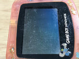 GameBoy Advance Milky Pink Console Nintendo Japan - With Defects MA1168 - Photo 2