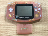 GameBoy Advance Milky Pink Console Nintendo Japan - With Defects MA1168 - Photo 3