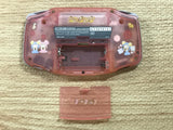 GameBoy Advance Milky Pink Console Nintendo Japan - With Defects MA1168 - Photo 4