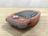 GameBoy Advance Milky Pink Console Nintendo Japan - With Defects MA1168 - Photo 8