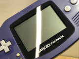 GameBoy Advance Violet Console Nintendo Japan - With Defects MA1170 - Photo 11