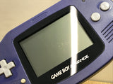 GameBoy Advance Violet Console Nintendo Japan - With Defects MA1170 - Photo 12