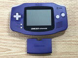 GameBoy Advance Violet Console Nintendo Japan - With Defects MA1170 - Photo 2
