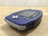 GameBoy Advance Violet Console Nintendo Japan - With Defects MA1170 - Photo 7