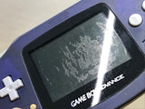 GameBoy Advance Violet Console Nintendo Japan - Not Working MA1171 - Photo 11