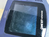 GameBoy Advance Violet Console Nintendo Japan - Not Working MA1171 - Photo 12