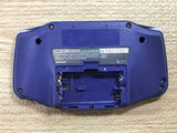 GameBoy Advance Violet Console Nintendo Japan - Not Working MA1171 - Photo 2