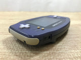 GameBoy Advance Violet Console Nintendo Japan - Not Working MA1171 - Photo 6