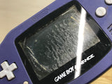 GameBoy Advance Violet Console Nintendo Japan - With Defects MA1172 - Photo 12