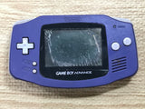 GameBoy Advance Violet Console Nintendo Japan - With Defects MA1172 - Photo 3
