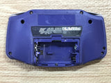 GameBoy Advance Violet Console Nintendo Japan - With Defects MA1172 - Photo 4