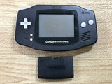 GameBoy Advance Black Console Nintendo Japan - With Defects MA1173 - Photo 3
