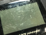 GameBoy Advance Black Console Nintendo Japan - With Defects MA1174 - Photo 2