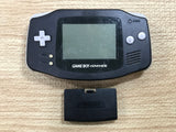 GameBoy Advance Black Console Nintendo Japan - With Defects MA1174 - Photo 3