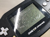 GameBoy Advance Black Console Nintendo Japan - With Defects MA1176 - Photo 11