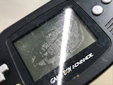 GameBoy Advance Black Console Nintendo Japan - With Defects MA1176 - Photo 12