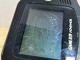 GameBoy Advance Black Console Nintendo Japan - With Defects MA1176 - Photo 2