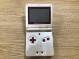 GameBoy Advance SP Famicom Ver. Console Nintendo Japan - With Defects MA1177 - Photo 2