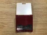 GameBoy Advance SP Famicom Ver. Console Nintendo Japan - With Defects MA1177 - Photo 3