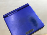 GameBoy Advance SP Azurite Blue Console Nintendo Japan - With Defects MA1178 - Photo 11