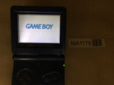 GameBoy Advance SP Azurite Blue Console Nintendo Japan - With Defects MA1178 - Photo 1