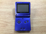 GameBoy Advance SP Azurite Blue Console Nintendo Japan - With Defects MA1178 - Photo 2