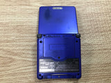 GameBoy Advance SP Azurite Blue Console Nintendo Japan - With Defects MA1178 - Photo 3