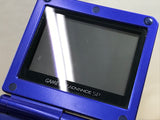 GameBoy Advance SP Azurite Blue Console Nintendo Japan - With Defects MA1178 - Photo 8
