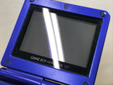 GameBoy Advance SP Azurite Blue Console Nintendo Japan - With Defects MA1178 - Photo 9
