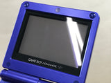 GameBoy Advance SP Azurite Blue Console Nintendo Japan - Tested Working MA1179 - Photo 10