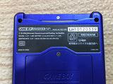 GameBoy Advance SP Azurite Blue Console Nintendo Japan - Tested Working MA1179 - Photo 12