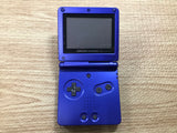 GameBoy Advance SP Azurite Blue Console Nintendo Japan - Tested Working MA1179 - Photo 2