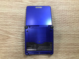 GameBoy Advance SP Azurite Blue Console Nintendo Japan - Tested Working MA1179 - Photo 3