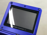 GameBoy Advance SP Azurite Blue Console Nintendo Japan - Tested Working MA1179 - Photo 8