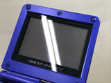 GameBoy Advance SP Azurite Blue Console Nintendo Japan - Tested Working MA1179 - Photo 9