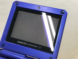 GameBoy Advance SP Azurite Blue Console Nintendo Japan - With Defects MA1180 - Photo 10