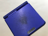 GameBoy Advance SP Azurite Blue Console Nintendo Japan - With Defects MA1180 - Photo 11