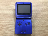 GameBoy Advance SP Azurite Blue Console Nintendo Japan - With Defects MA1180 - Photo 2