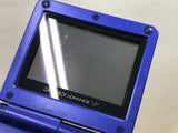 GameBoy Advance SP Azurite Blue Console Nintendo Japan - With Defects MA1180 - Photo 8