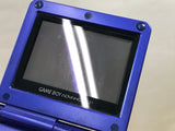 GameBoy Advance SP Azurite Blue Console Nintendo Japan - With Defects MA1180 - Photo 9