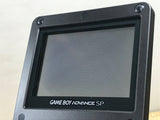 GameBoy Advance SP Onyx Black Console Nintendo Japan - With Defects MA1181 - Photo 8
