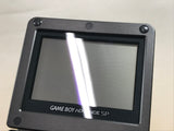 GameBoy Advance SP Onyx Black Console Nintendo Japan - With Defects MA1181 - Photo 9