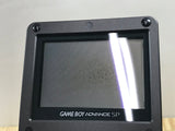 GameBoy Advance SP Onyx Black Console Nintendo Japan - With Defects MA1182 - Photo 10