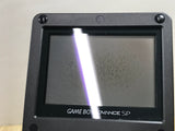GameBoy Advance SP Onyx Black Console Nintendo Japan - With Defects MA1182 - Photo 9