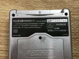GameBoy Advance SP Platinum Silver Console Japan - Tested Working MA1183 - Photo 12